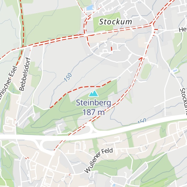 Map of Steinberg