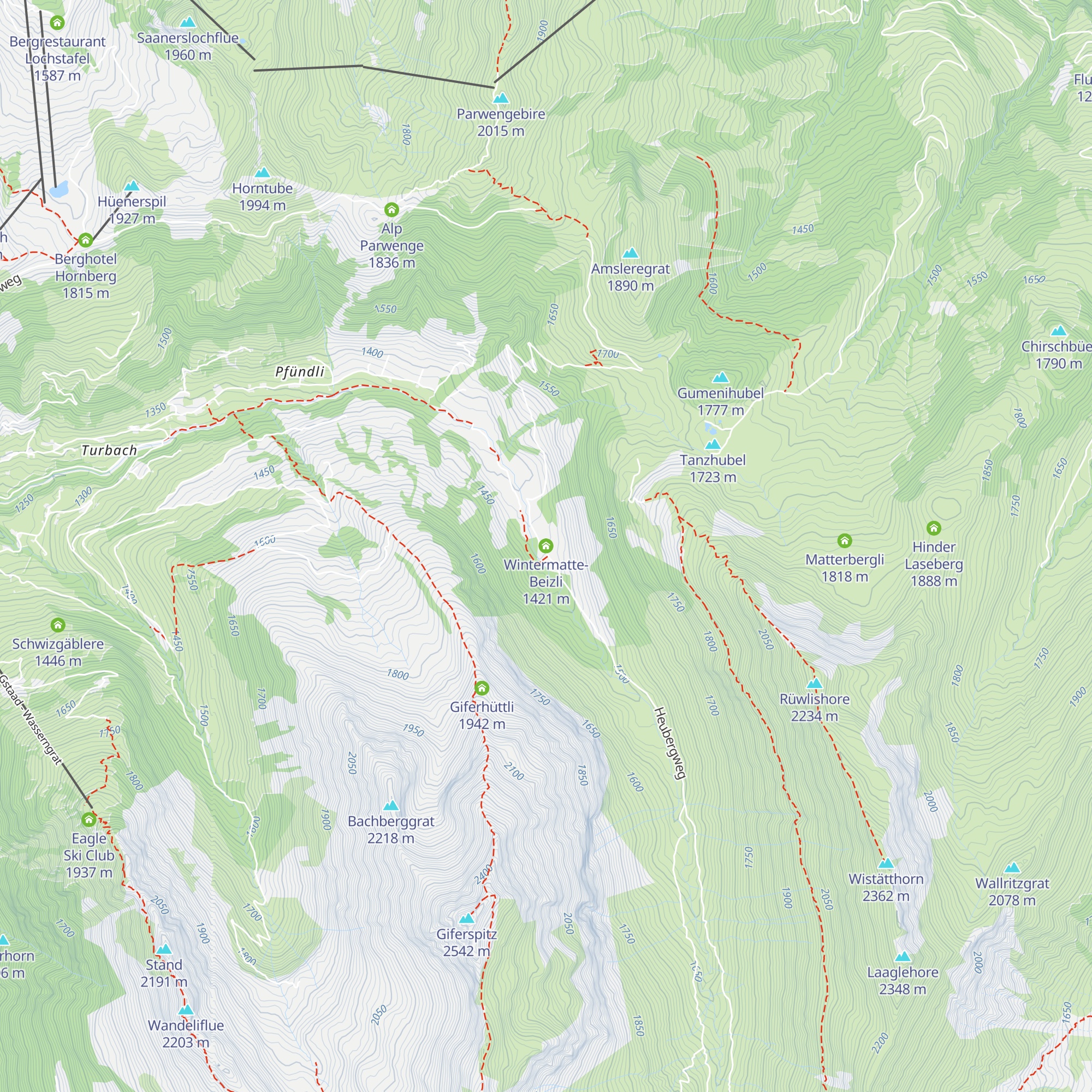 Wintermatte-Beizli map
