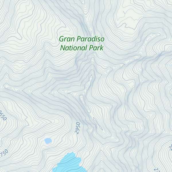 Map of Tournetta