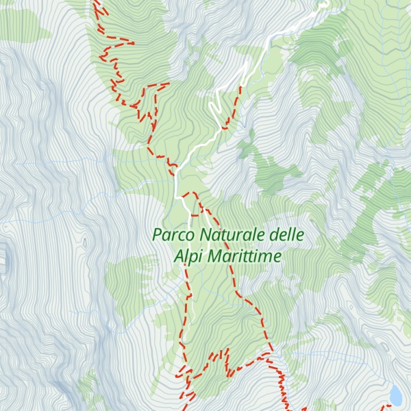 Map of Rifugio Soria Ellena