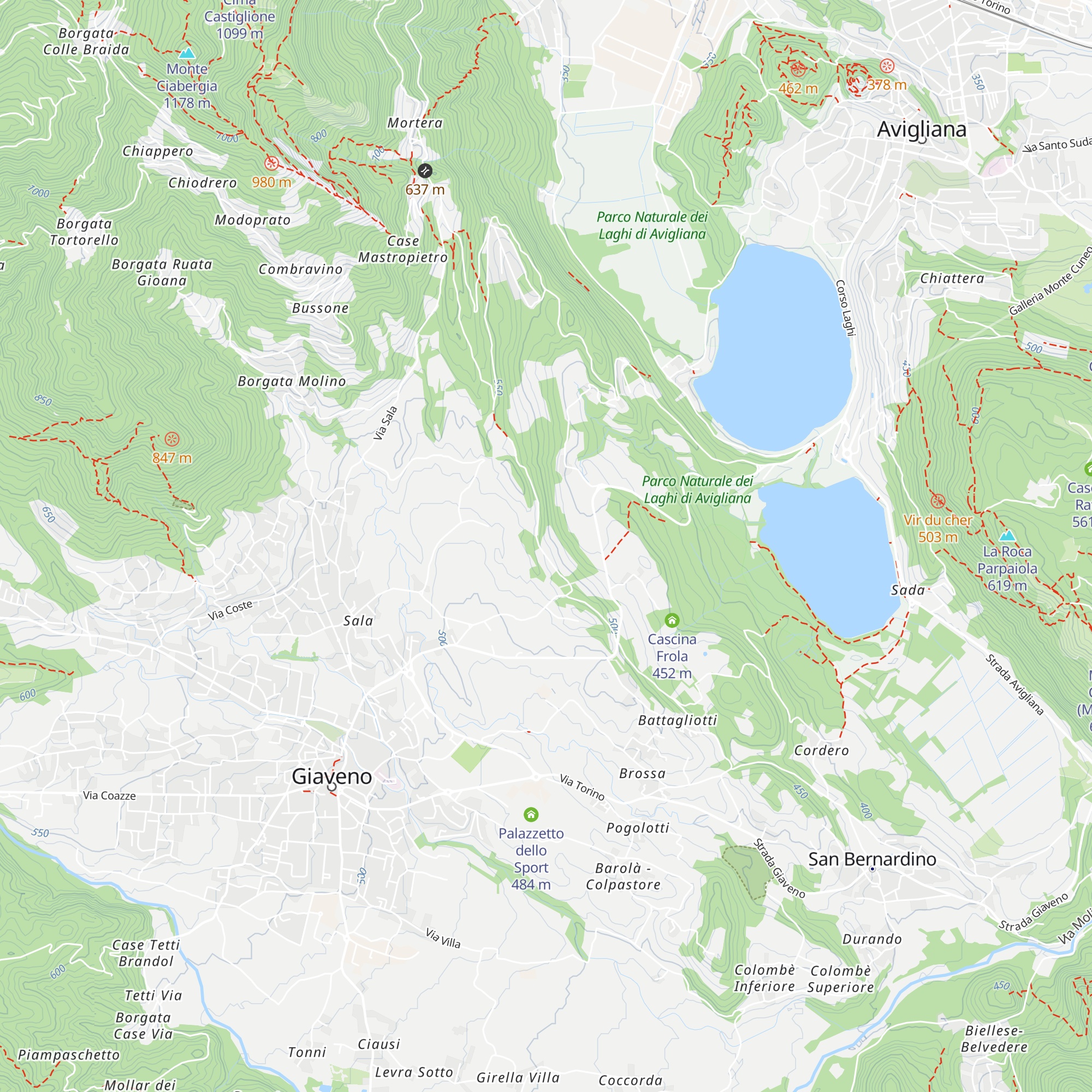 C. Morelli map