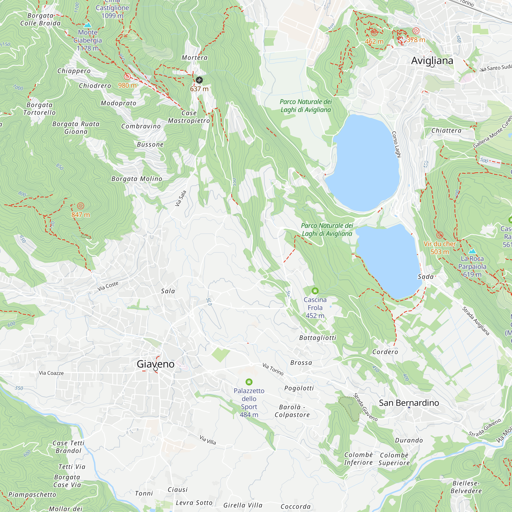 C. Morelli map