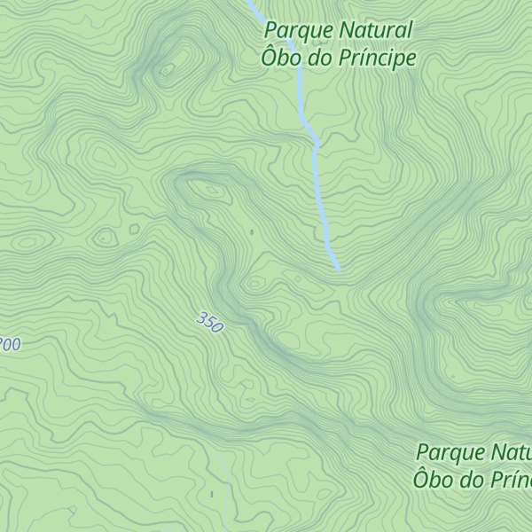 Map of Cariotte