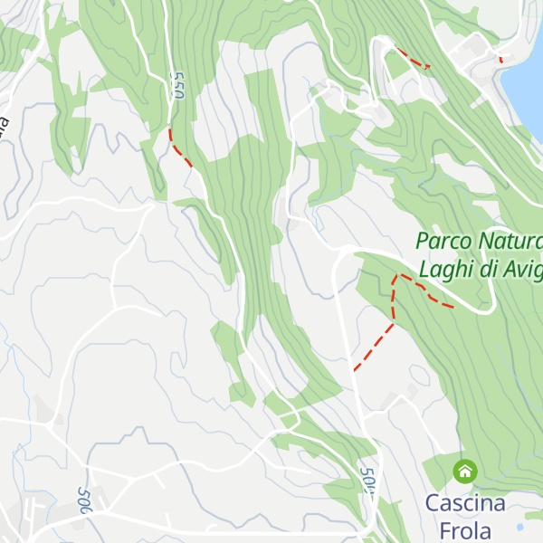 Map of C. Maritano