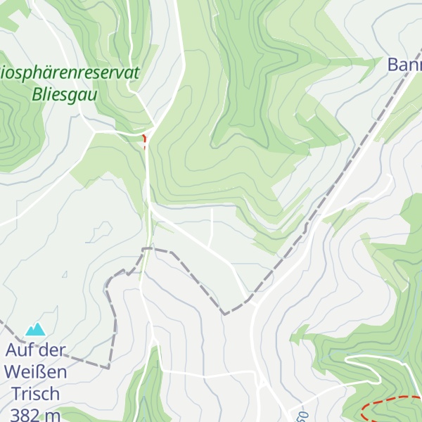 Map of Ski- und Wanderhütte