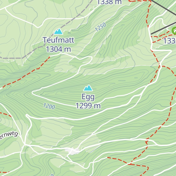 Map of Egg
