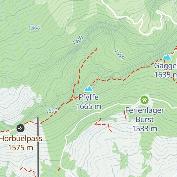 Map of Pfyffe