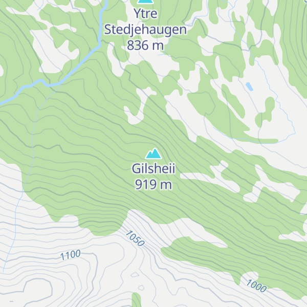 Map of Gilsheii