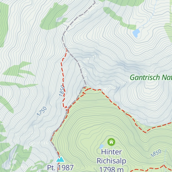 Map of Märe