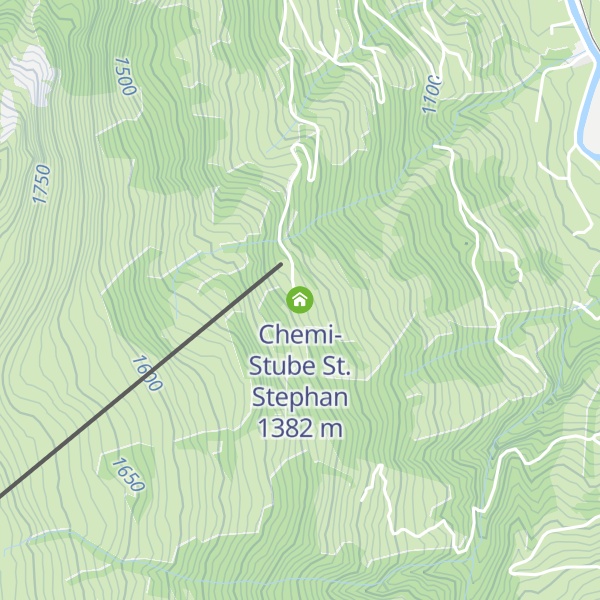 Map of Chemi-Stube St. Stephan