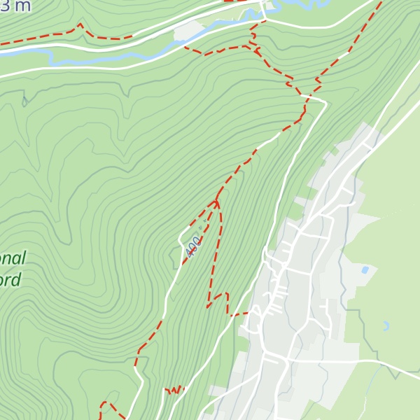 Map of Abri du Daubenschlag