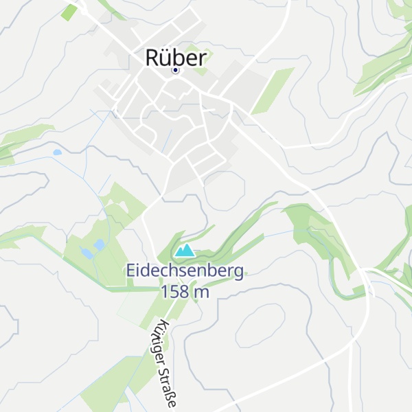 Map of Grillhütte