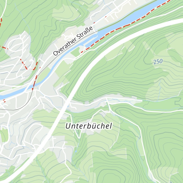Map of Im Hüttenberg