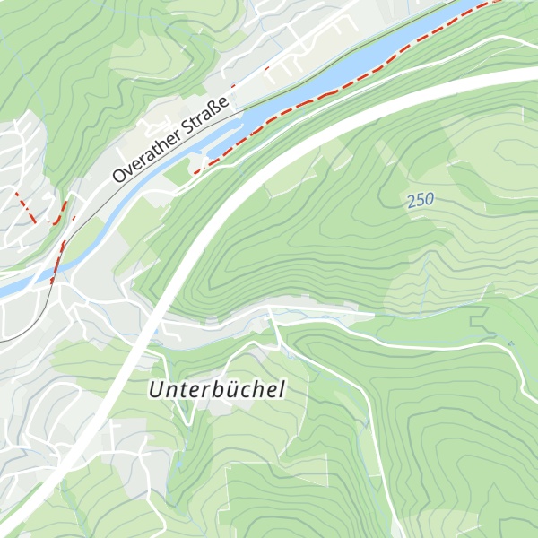 Map of Am Hüttenberg