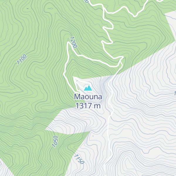 Map of Maouna