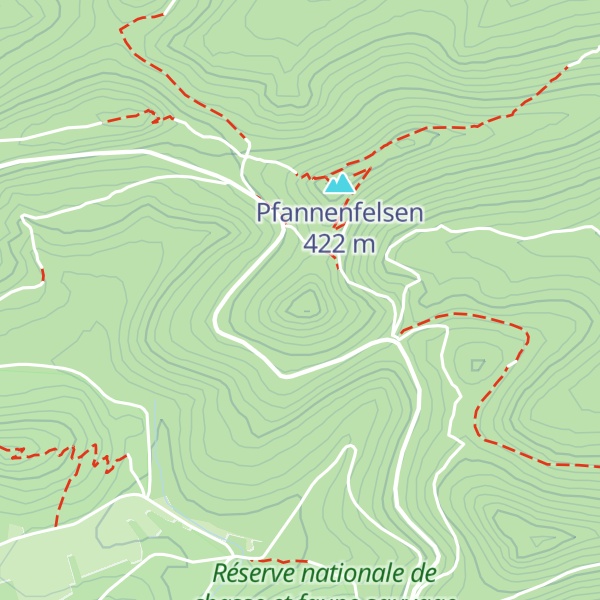 Map of Spitzberg