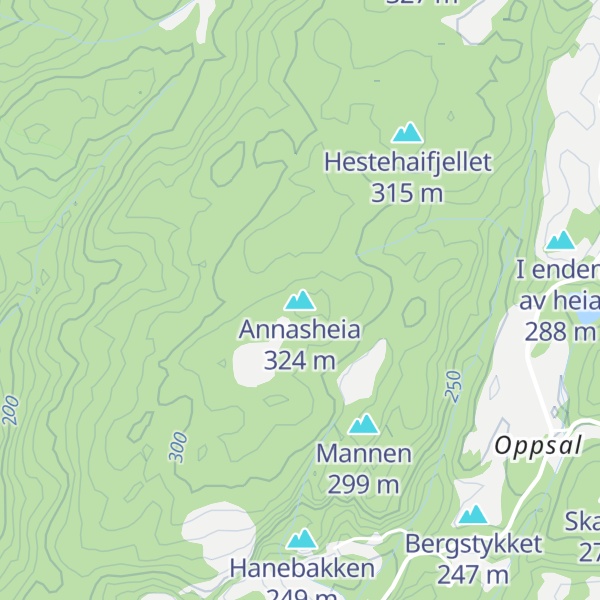 Map of Annasheia