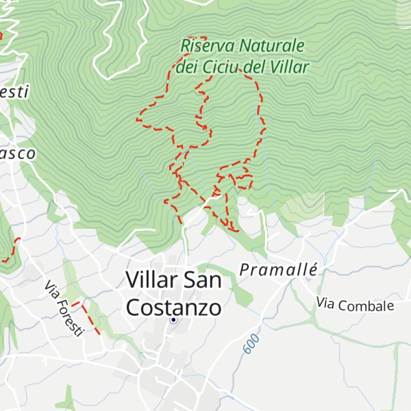 Map of 2 - La Storia