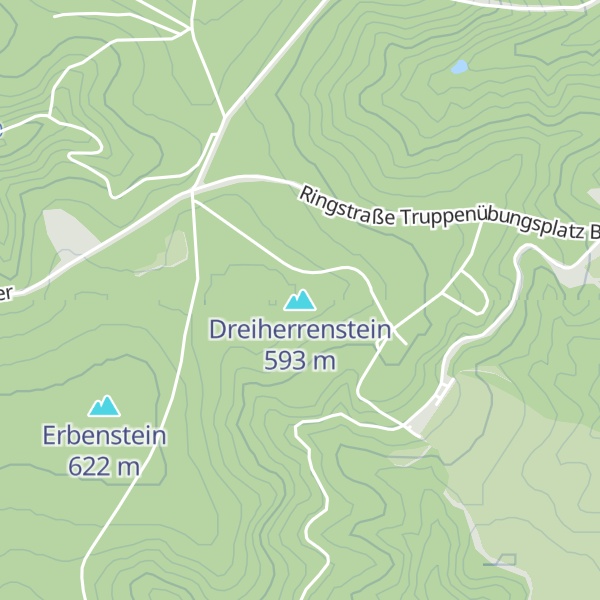Map of Dreiherrenstein