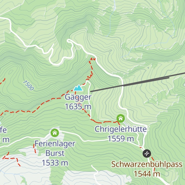 Map of Panoramabar