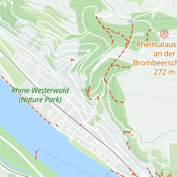Map of Naturfreundehaus Edmundhütte