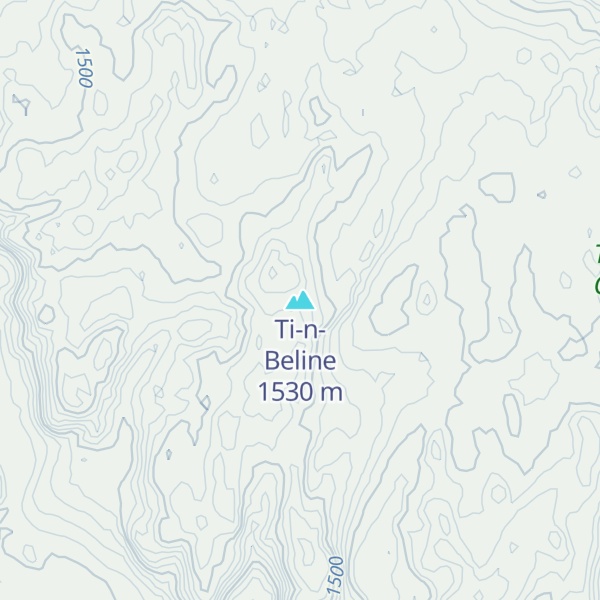 Map of Ti-n-Beline