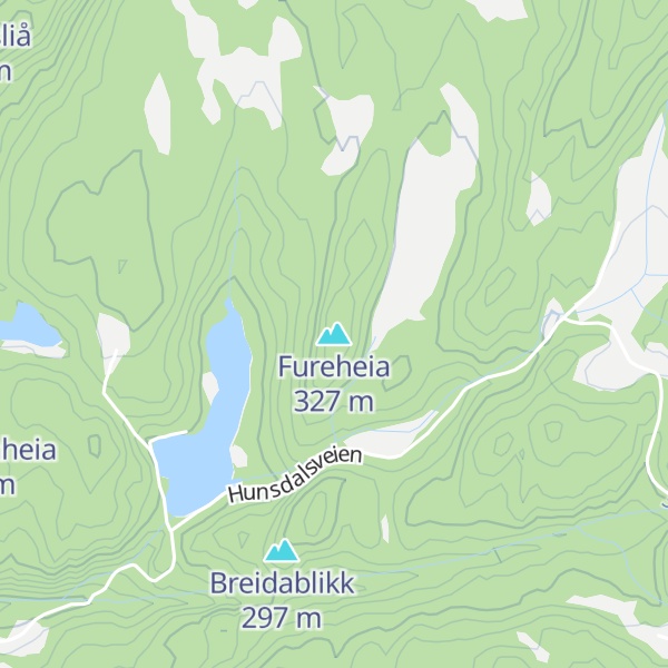 Map of Fureheia