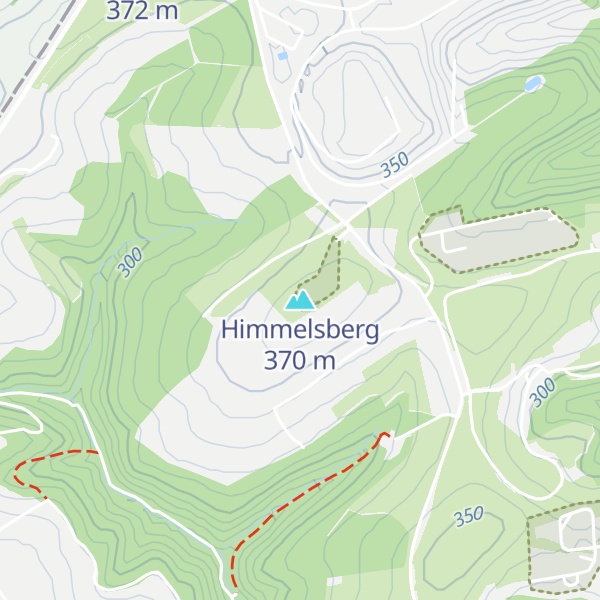 Map of Himmelsberg