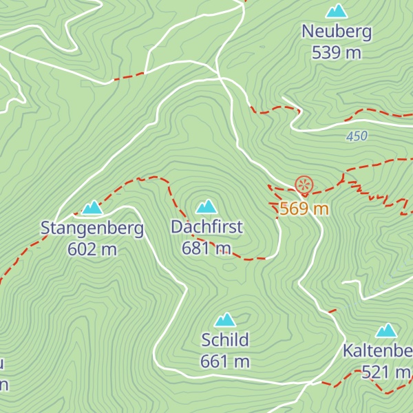 Map of Dachfirst