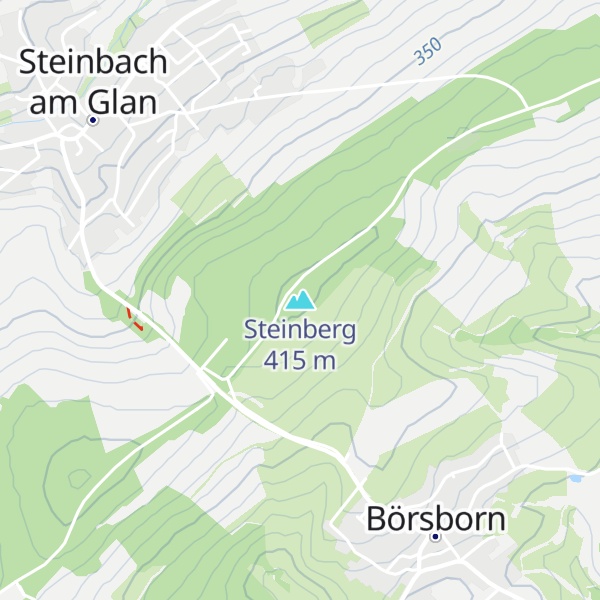 Map of Steinberg