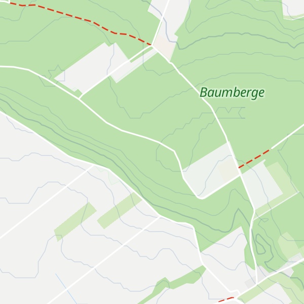 Map of Luseberg