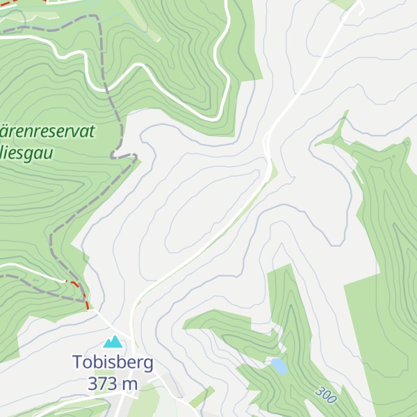 Map of Kastenbühl