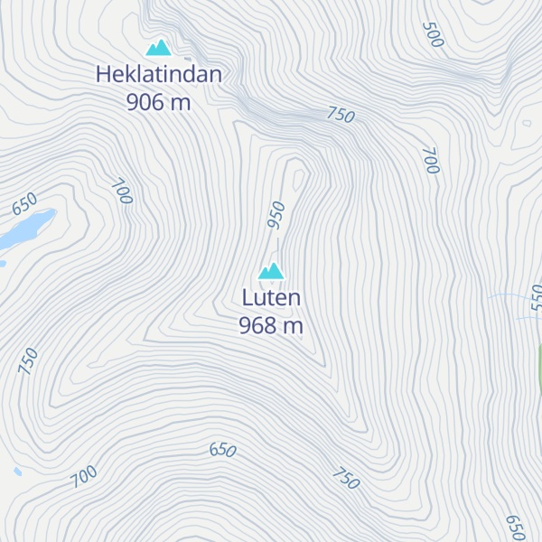 Map of Luten