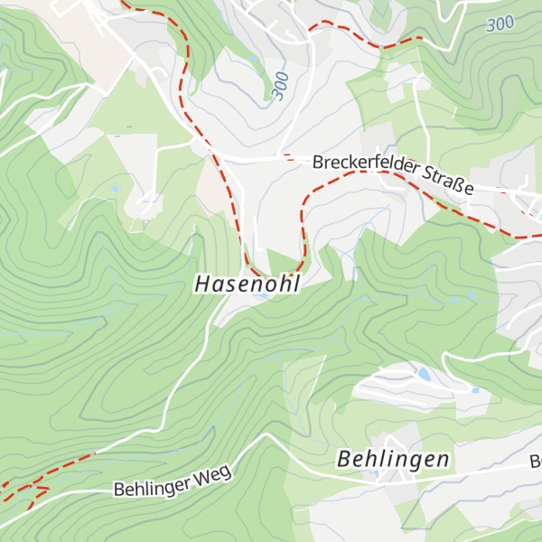 Map of Bilstein