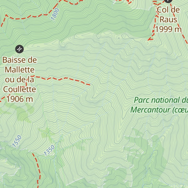 Map of Vacherie du Caïre de Pïa