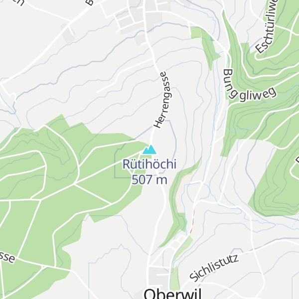 Map of Rütihöchi