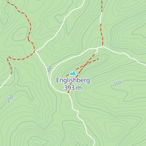 Map of Englishberg
