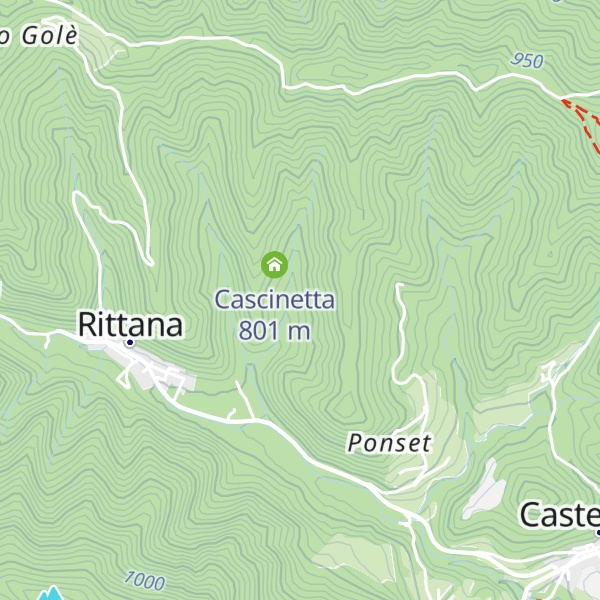 Map of Comba