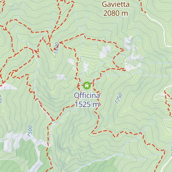Map of Mensa
