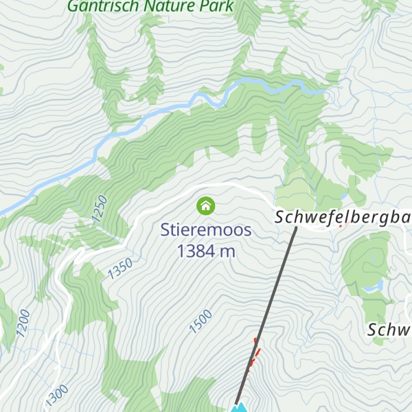 Map of Stieremoos