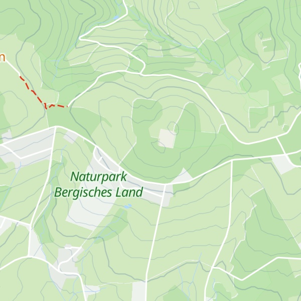 Map of Heckberg