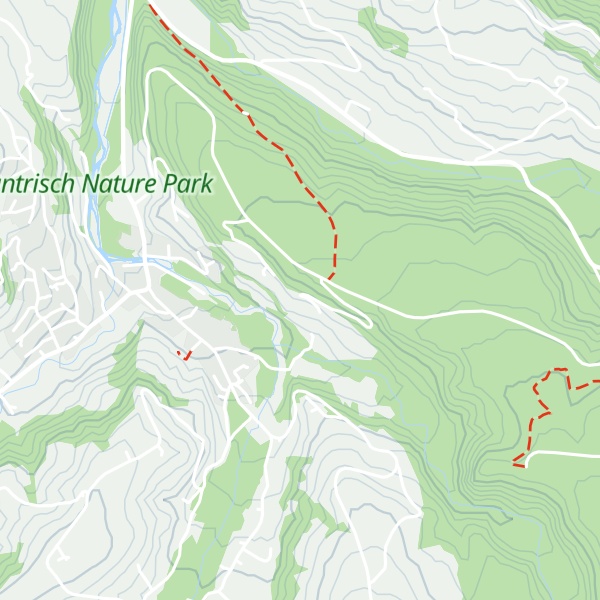 Map of Sport- und Ferienhaus Wyssenhalten