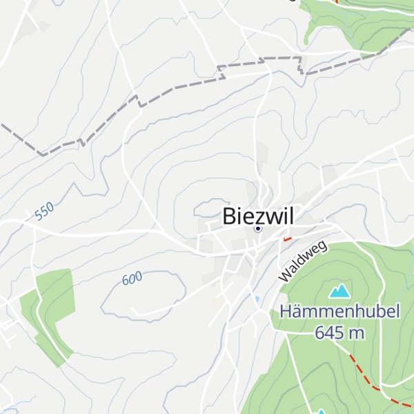 Map of Chilchberg