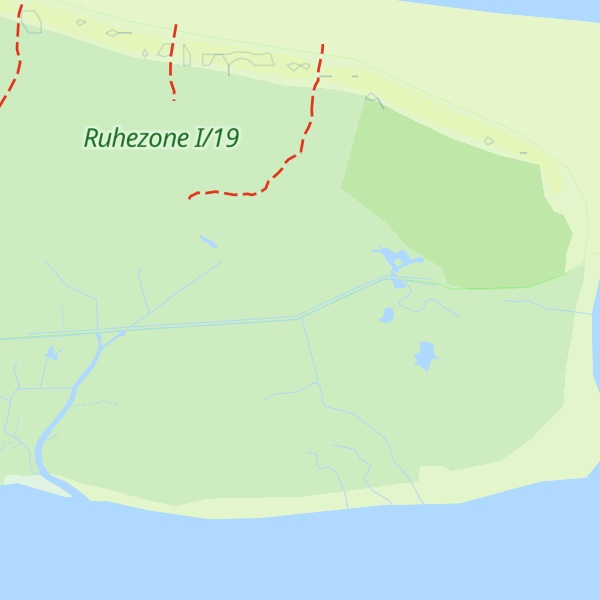 Map of Eulenhütte