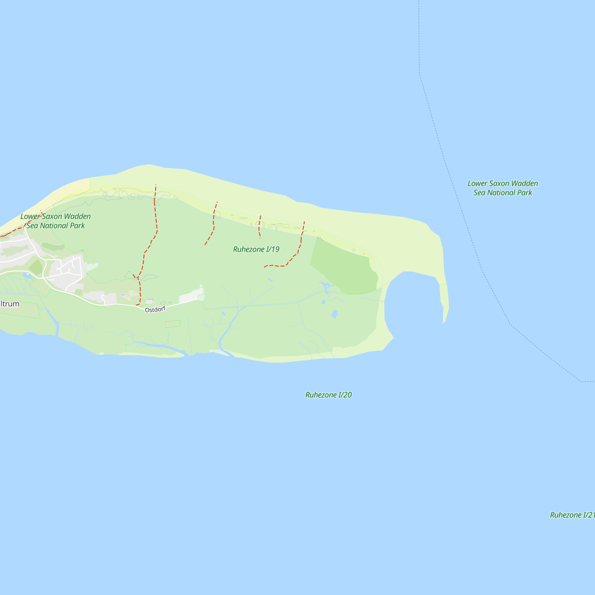 Eulenhütte map