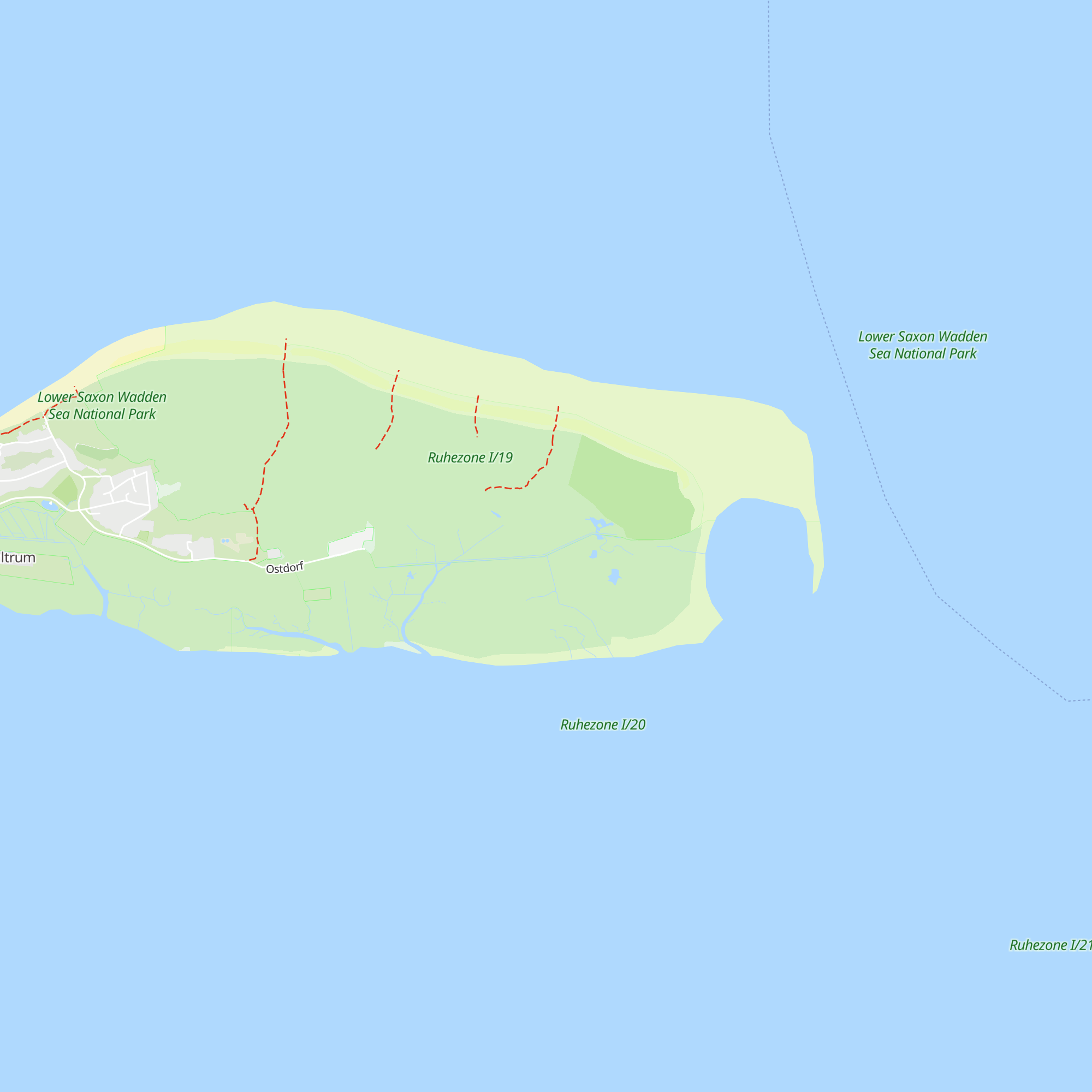 Eulenhütte map