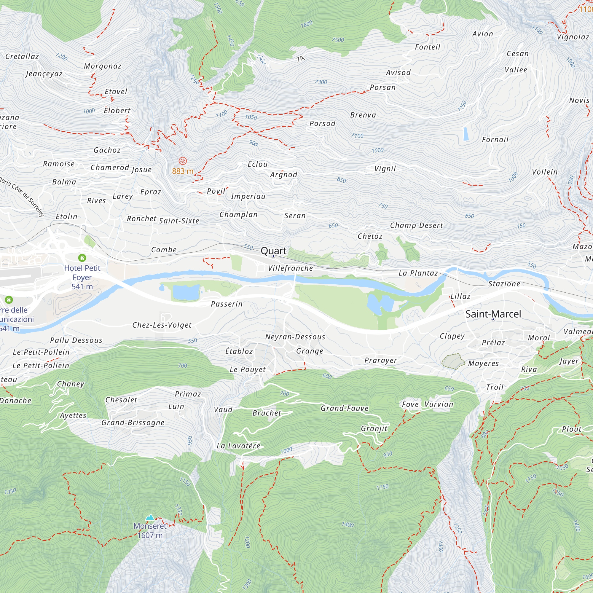 PalaFENT (Fédérachon Esports de Nohtra Téra) map