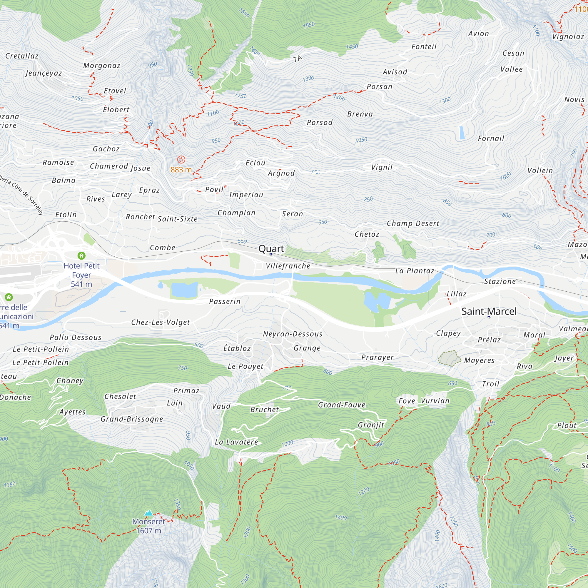 PalaFENT (Fédérachon Esports de Nohtra Téra) map