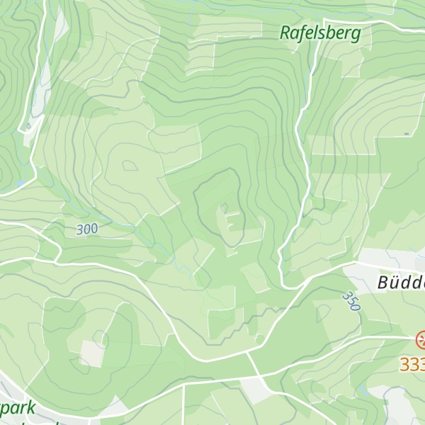 Map of Rafelsberg