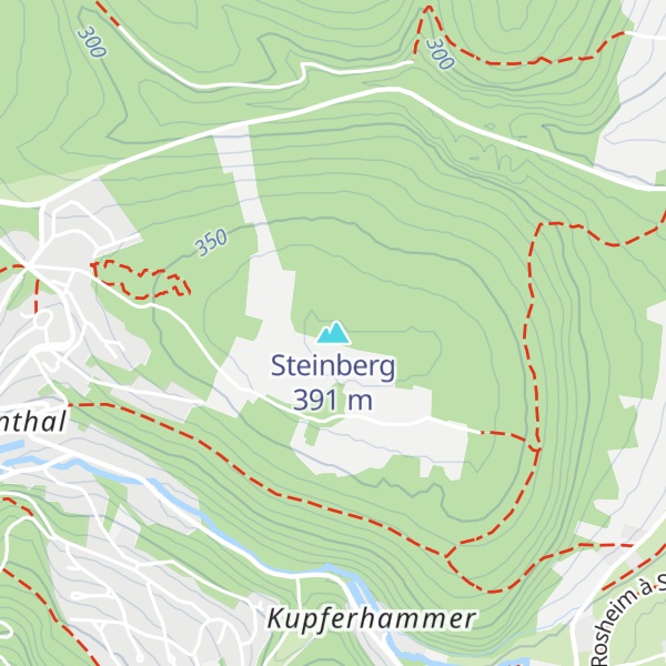 Map of Steinberg